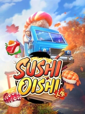 gaming888 ทดลองเล่นเกม sushi oishi